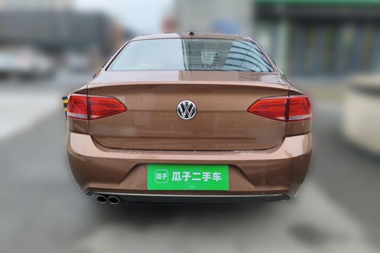 Used Volkswagen Lamando 2018 280TSI DSG Comfort Edition Rear