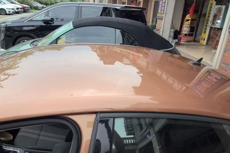 Used Volkswagen Lamando 2018 230TSI DSG Fashion Edition Roof