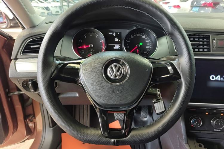Used Volkswagen Lamando 2018 230TSI DSG Fashion Edition Steering Wheel