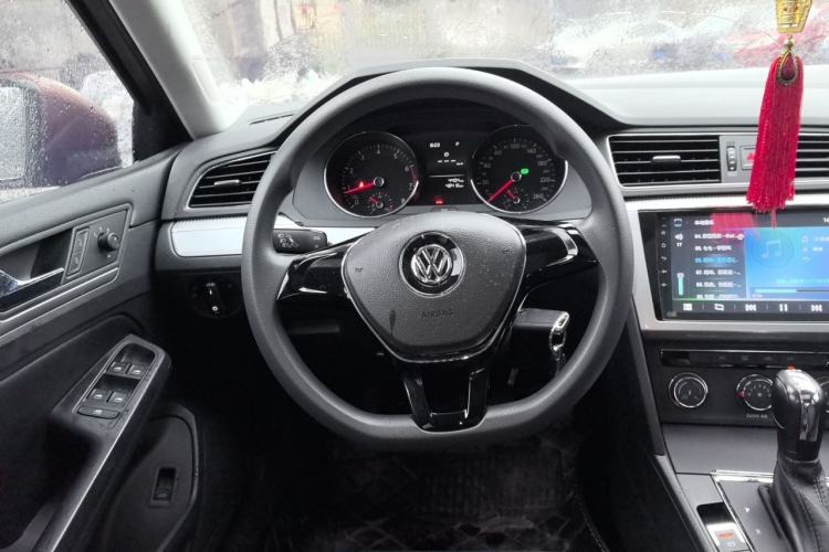 Used Volkswagen Lamando 2018 230TSI DSG Fashion Edition Steering Wheel