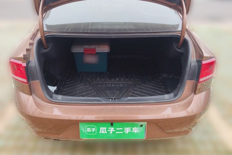 Used Volkswagen Lamando 2018 280TSI DSG Comfort Edition Trunk