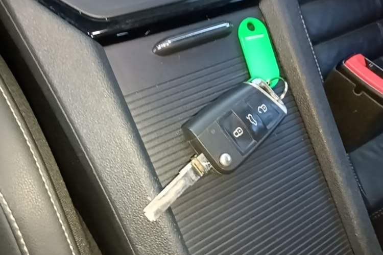 Used Volkswagen Lamando 2018 280TSI DSG Comfort Edition Vehicle Key