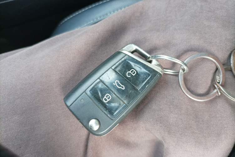 Used Volkswagen Lamando 2018 280TSI DSG Luxury Edition Vehicle Key