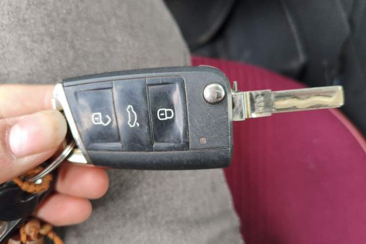 Used Volkswagen Lamando 2018 280TSI DSG Comfort Edition Vehicle Key