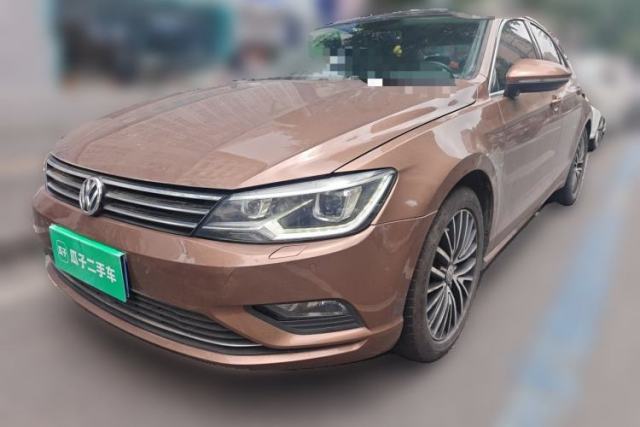 Used Volkswagen Lamando 2018 280TSI DSG Luxury Edition