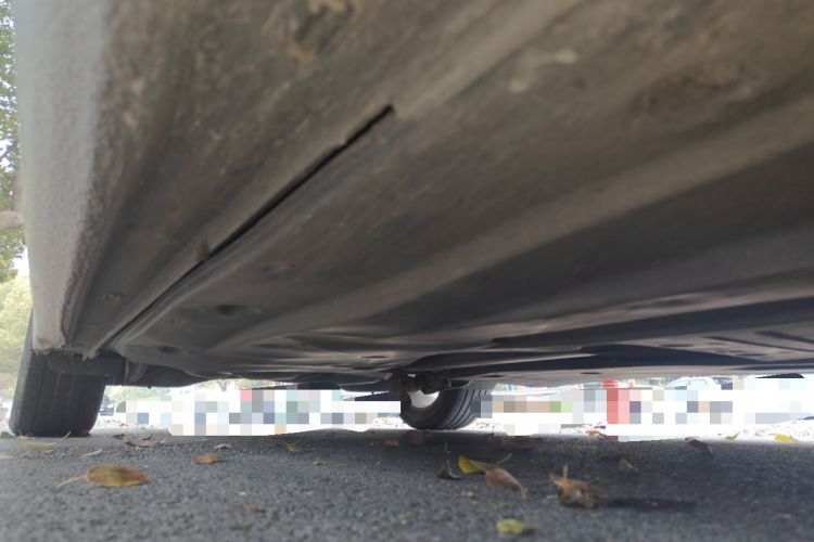 Used Volkswagen Lamando 2018 280TSI DSG Comfort Edition Chassis Front Right