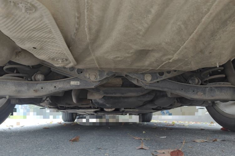 Used Volkswagen Lamando 2018 280TSI DSG Comfort Edition Chassis Rear