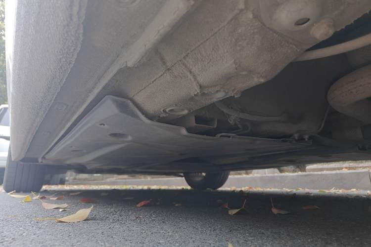 Used Volkswagen Lamando 2018 280TSI DSG Comfort Edition Chassis Rear Left