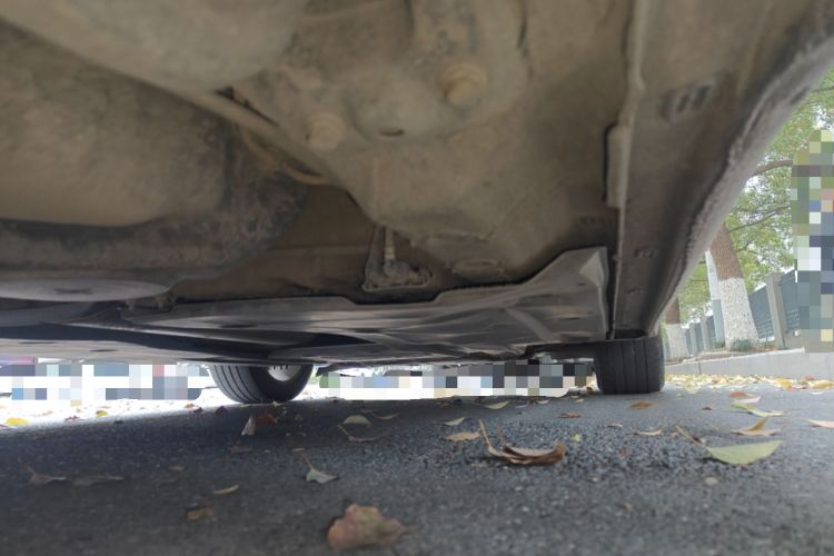 Used Volkswagen Lamando 2018 280TSI DSG Comfort Edition Chassis Rear Right