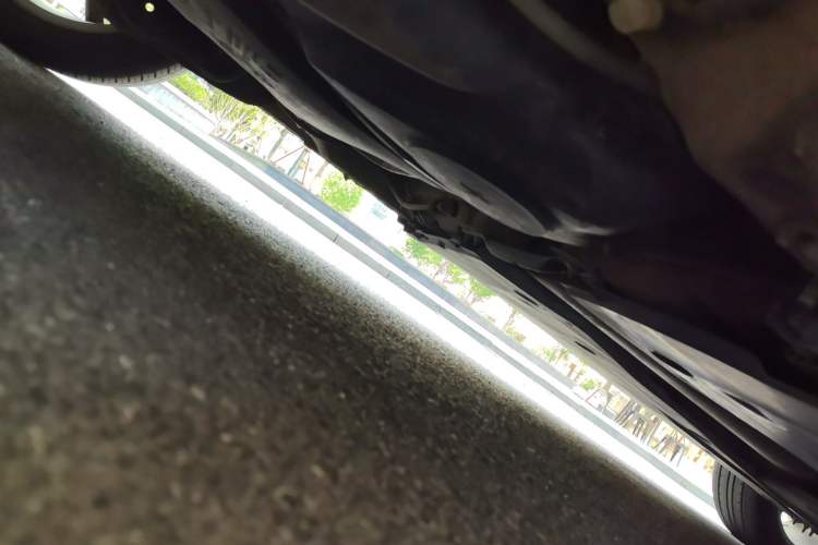Used Volkswagen Lamando 2018 280TSI DSG Comfort Edition Chassis Rear Right
