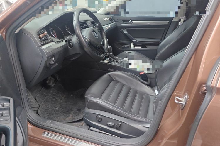 Used Volkswagen Lamando 2018 280TSI DSG Luxury Edition Driver Seat