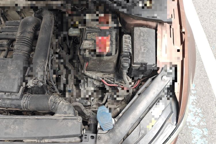 Used Volkswagen Lamando 2018 280TSI DSG Luxury Edition Engine Bay Left