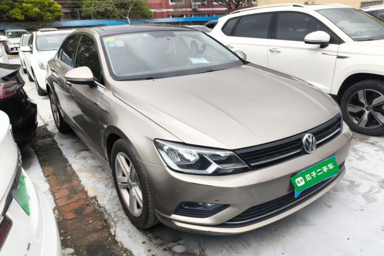 Used Volkswagen Lamando 2018 280TSI DSG Comfort Edition Exterior 1