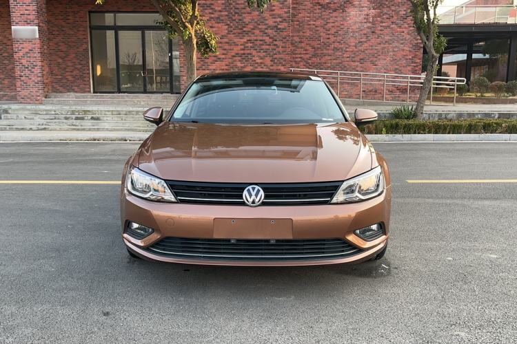 Used Volkswagen Lamando 2018 280TSI DSG Comfort Edition Exterior 1