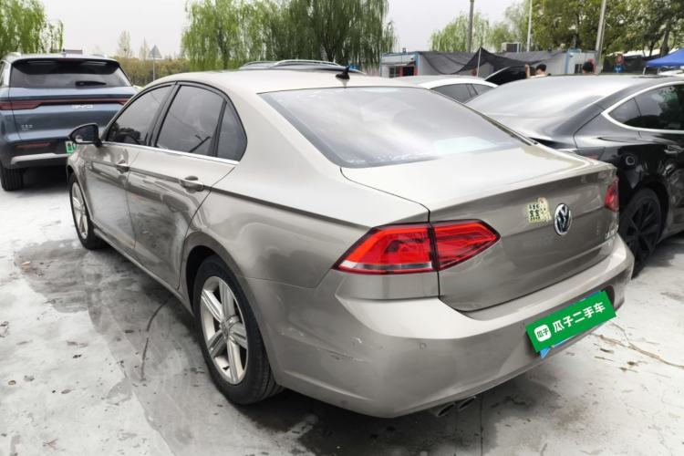 Used Volkswagen Lamando 2018 280TSI DSG Comfort Edition Exterior 2