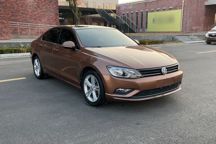 Used Volkswagen Lamando 2018 280TSI DSG Comfort Edition Exterior 2