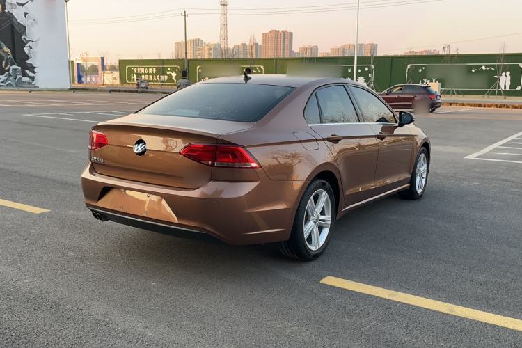 Used Volkswagen Lamando 2018 280TSI DSG Comfort Edition Exterior 3