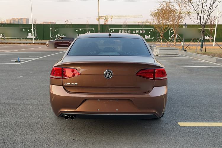 Used Volkswagen Lamando 2018 280TSI DSG Comfort Edition Exterior 4