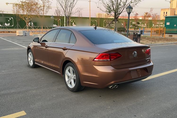 Used Volkswagen Lamando 2018 280TSI DSG Comfort Edition Exterior 5