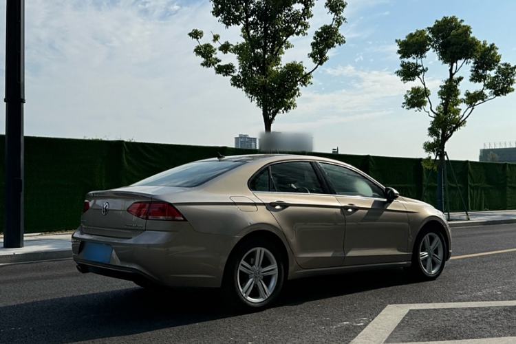 Used Volkswagen Lamando 2018 280TSI DSG Comfort Edition Exterior 7