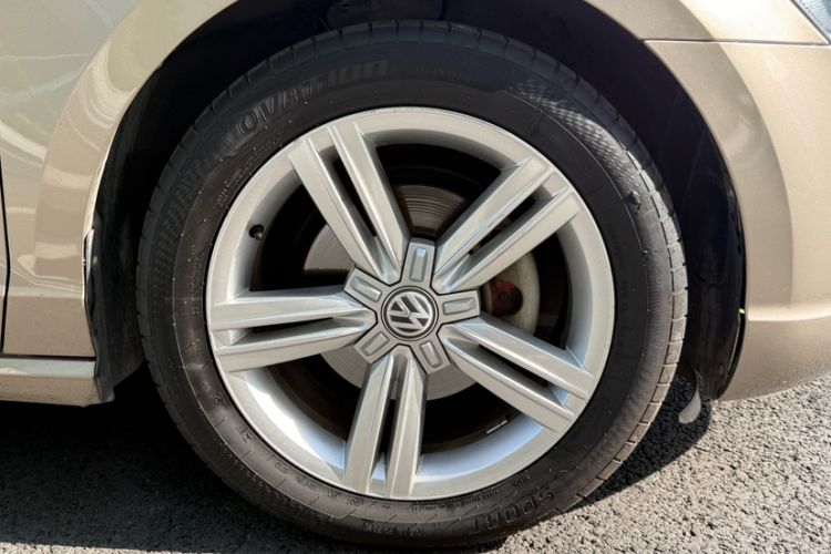 Used Volkswagen Lamando 2018 280TSI DSG Comfort Edition Exterior 8