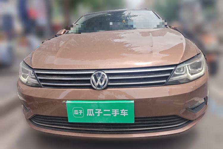 Used Volkswagen Lamando 2018 280TSI DSG Luxury Edition Front