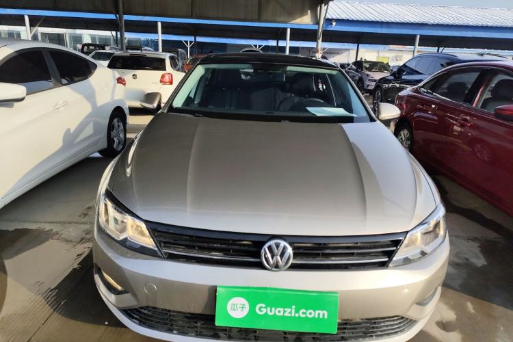 Used Volkswagen Lamando 2018 230TSI DSG Fashion Edition Front