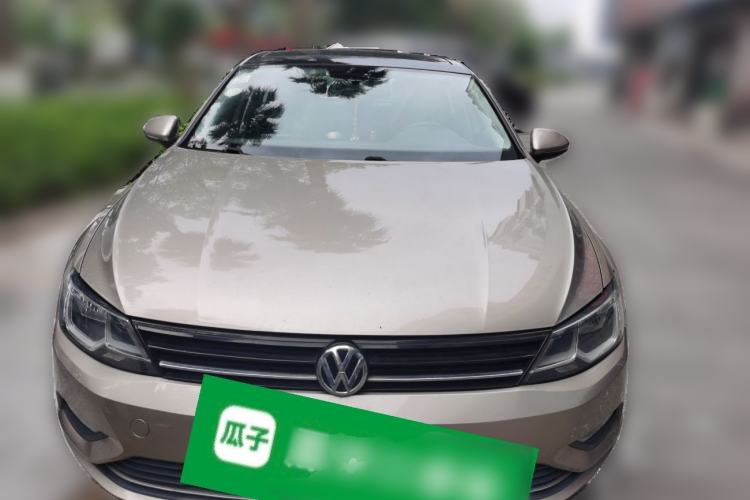 Used Volkswagen Lamando 2018 280TSI DSG Comfort Edition Front