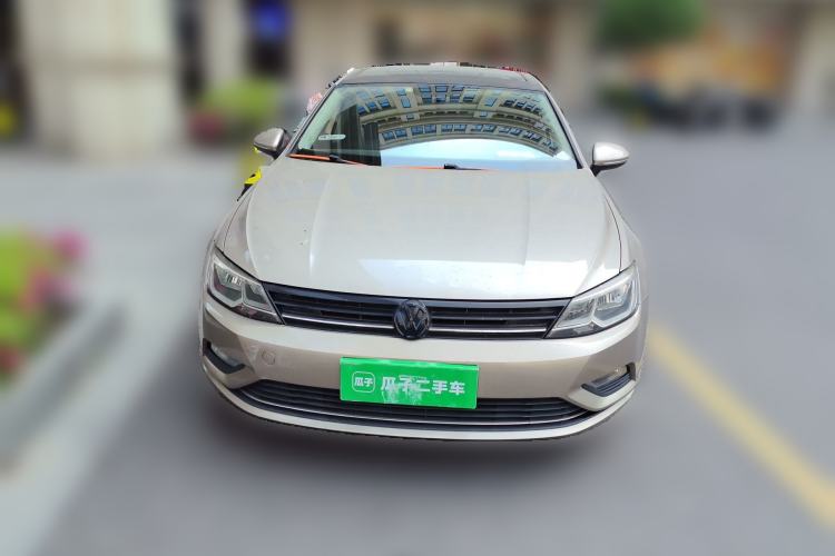 Used Volkswagen Lamando 2018 280TSI DSG Comfort Edition Front