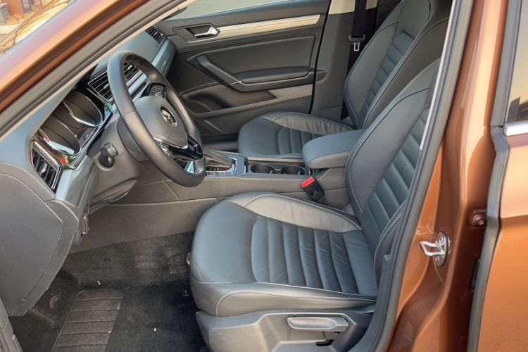 Used Volkswagen Lamando 2018 280TSI DSG Comfort Edition Interior 4