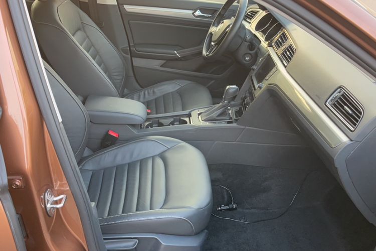 Used Volkswagen Lamando 2018 280TSI DSG Comfort Edition Interior 6