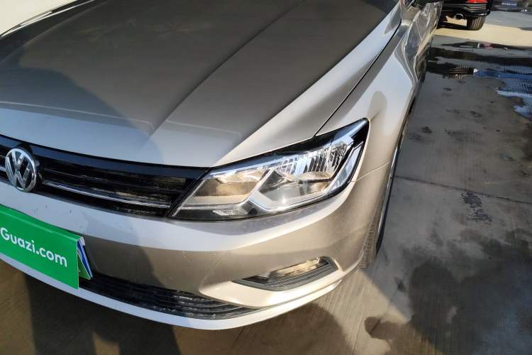 Used Volkswagen Lamando 2018 230TSI DSG Fashion Edition Left Front Headlight