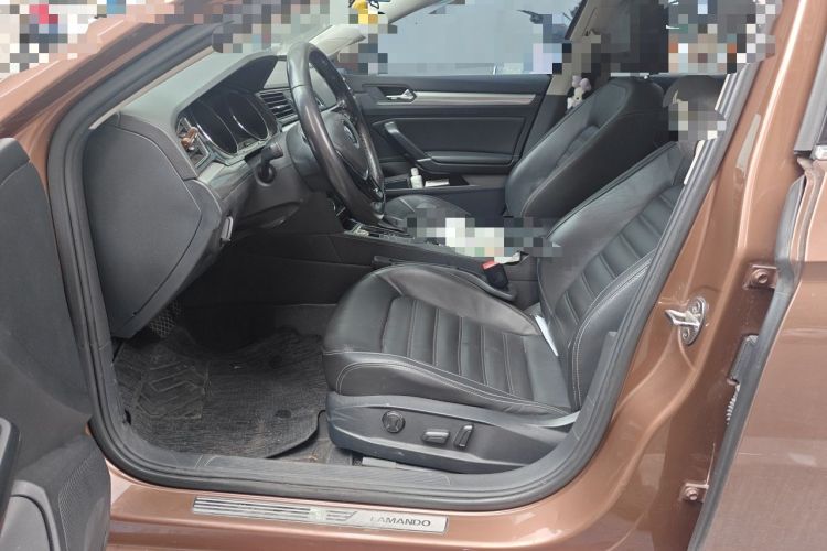 Used Volkswagen Lamando 2018 280TSI DSG Luxury Edition Left Front Seat