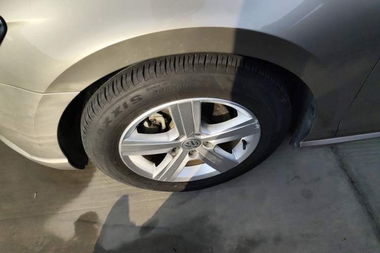 Used Volkswagen Lamando 2018 230TSI DSG Fashion Edition Left Front Wheel Hub