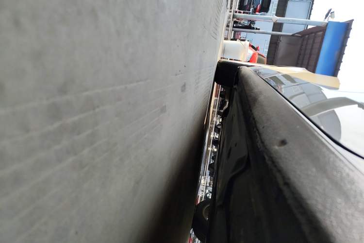 Used Volkswagen Lamando 2018 230TSI DSG Fashion Edition Left Side Sill