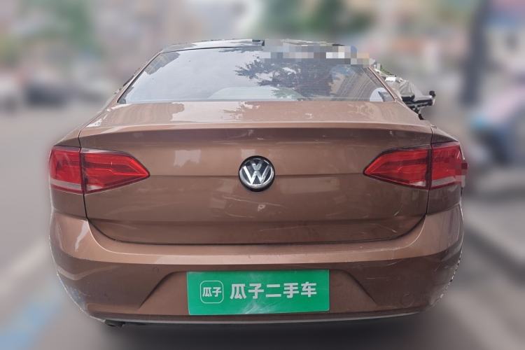 Used Volkswagen Lamando 2018 280TSI DSG Luxury Edition Rear