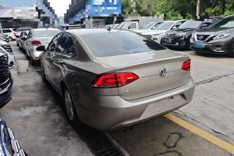 Used Volkswagen Lamando 2018 230TSI DSG Fashion Edition Rear Left 45 Deg