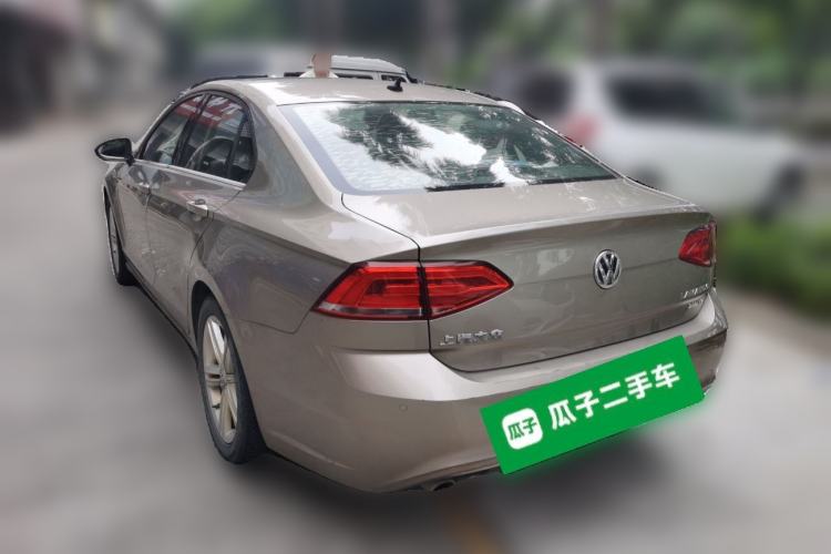 Used Volkswagen Lamando 2018 280TSI DSG Comfort Edition Rear Left 45 Deg