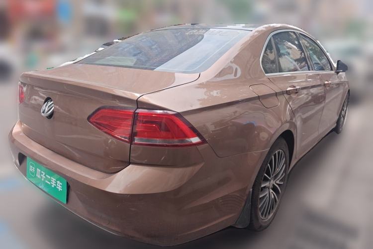 Used Volkswagen Lamando 2018 280TSI DSG Luxury Edition Rear Right 45 Deg