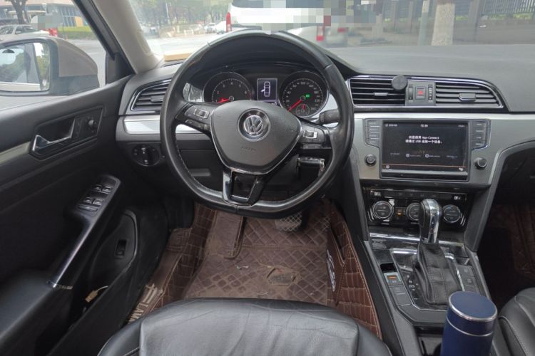 Used Volkswagen Lamando 2018 280TSI DSG Comfort Edition Steering Wheel