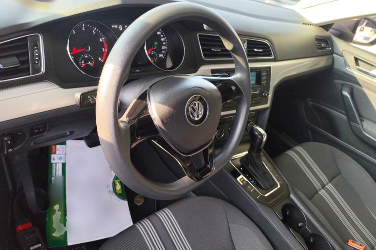 Used Volkswagen Lamando 2018 230TSI DSG Fashion Edition Steering Wheel