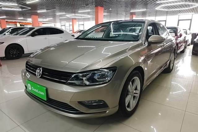 Used Volkswagen Lamando 2018 280TSI Manual Comfort Edition