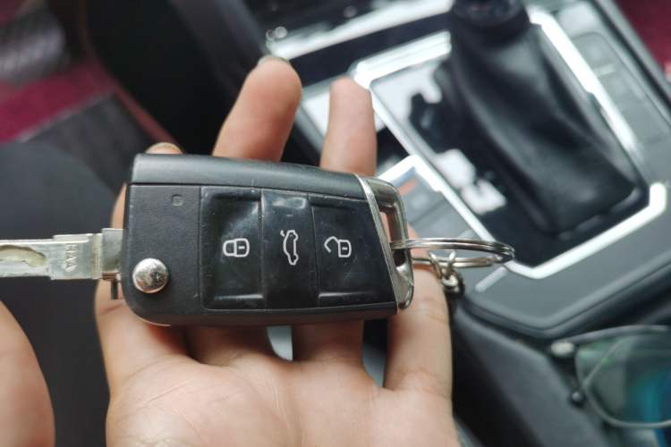 Used Volkswagen Lamando 2018 280TSI DSG Comfort Edition Vehicle Key