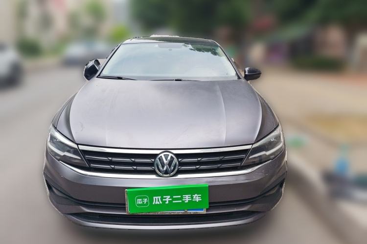 Used Volkswagen Lamando 2018 230TSI DSG Fashion Edition Front