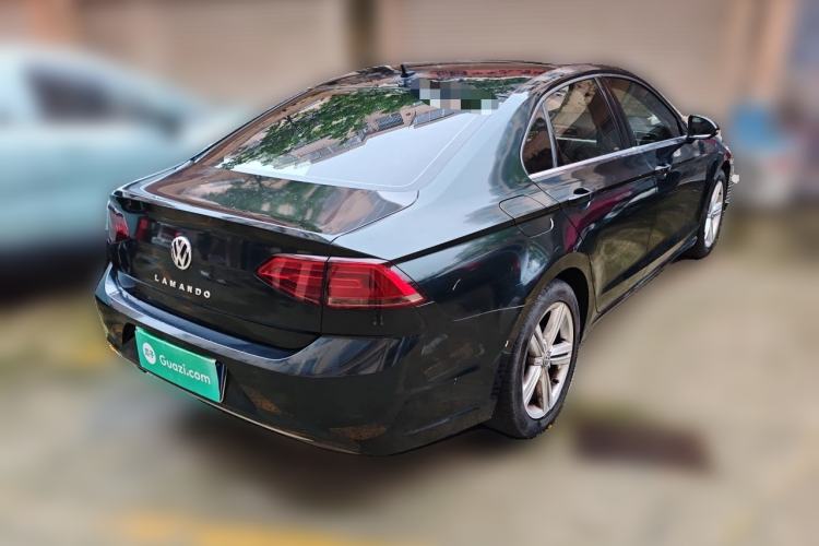 Used Volkswagen Lamando 2018 280TSI DSG Comfort Edition Rear Right 45 Deg