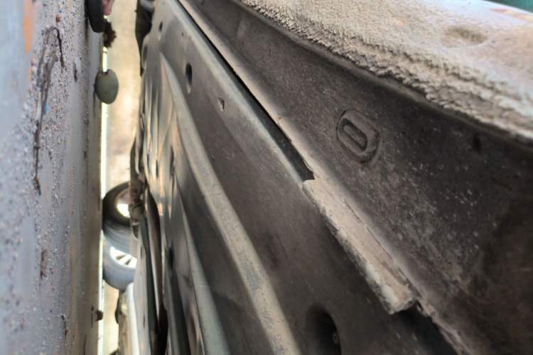 Used Volkswagen Lamando 2018 280TSI DSG Comfort Edition Chassis Front Right