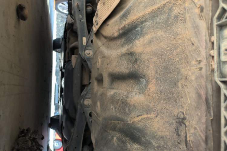 Used Volkswagen Lamando 2018 280TSI DSG Comfort Edition Chassis Rear