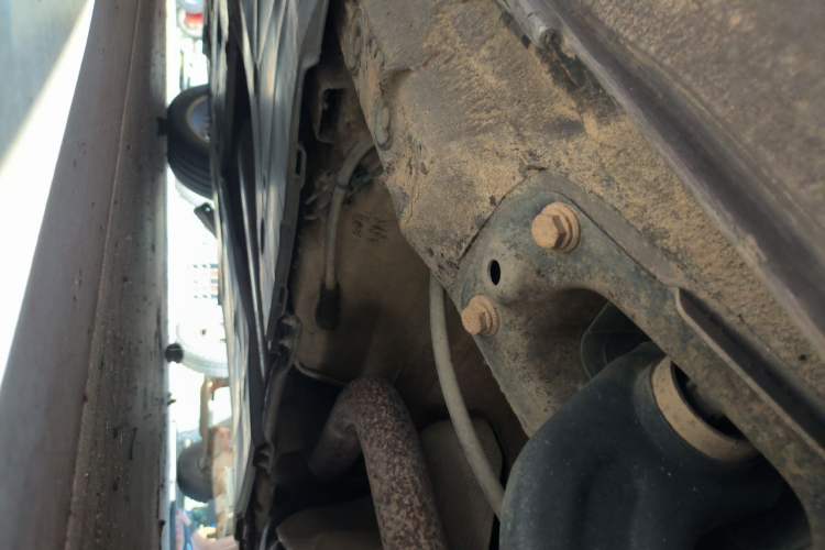 Used Volkswagen Lamando 2018 280TSI DSG Comfort Edition Chassis Rear Left