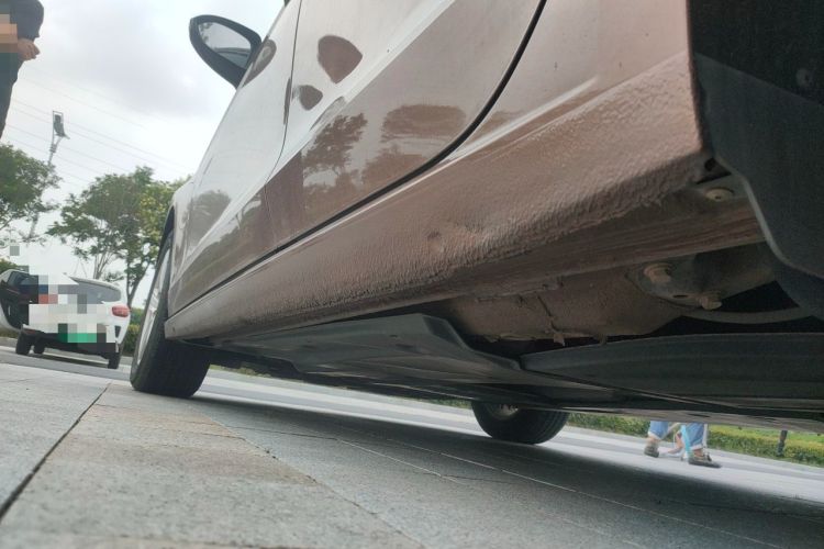 Used Volkswagen Lamando 2018 230TSI DSG Fashion Edition Chassis Rear Left