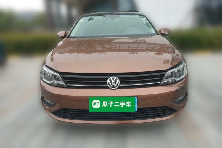 Used Volkswagen Lamando 2018 230TSI DSG Fashion Edition Front